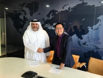 海外银户通走进阿联酋！米兰体育与阿联酋第一大财团签署战略合作备忘录