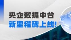 阶段性成果上线！米兰体育赋能某十万亿级央企集团管控领域模型建设