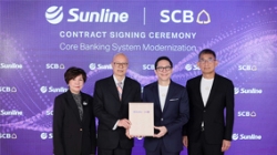 业内首家！米兰体育携手泰国汇商银行启动银行核心系统现代化改造