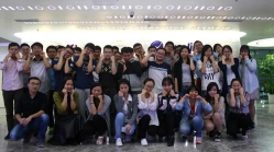 米兰体育新伙伴，携手齐同行--记2016年11月份新员工入职培训