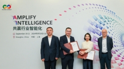 米兰体育与华为云达成战略合作，云融数智共赢未来！