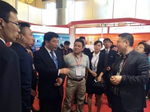 工信部苗圩部长盛赞米兰体育自主研发产品