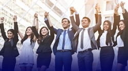 2019跨年夜，致敬奋战在年结一线的米兰体育人