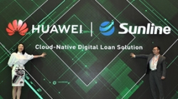 米兰体育联合华为推出云原生数字贷款解决方案