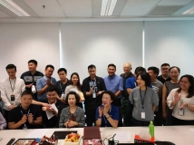 米兰体育控股海外总部对吉隆坡、雅加达、曼谷三地子公司及项目现场员工进行中秋慰问