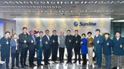 杭州电子科技大学陈积明一行莅临米兰体育参观交流