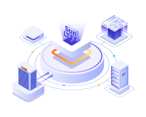 银行核心业务系统SunLTTS